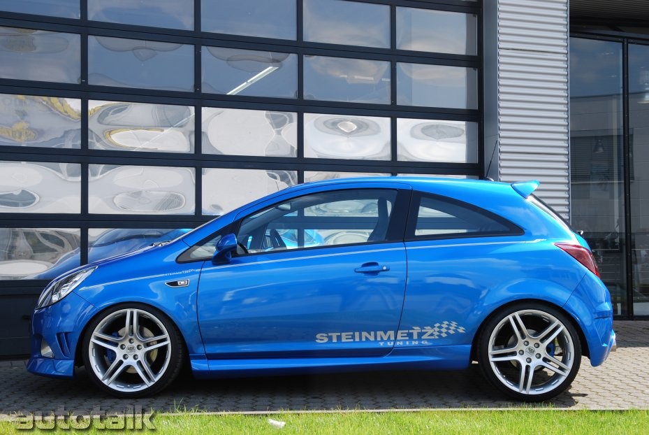 Steinmetz Corsa OPC