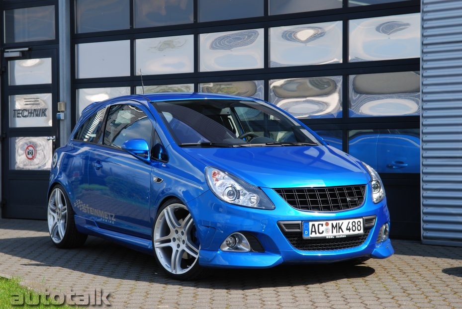 Steinmetz Corsa OPC