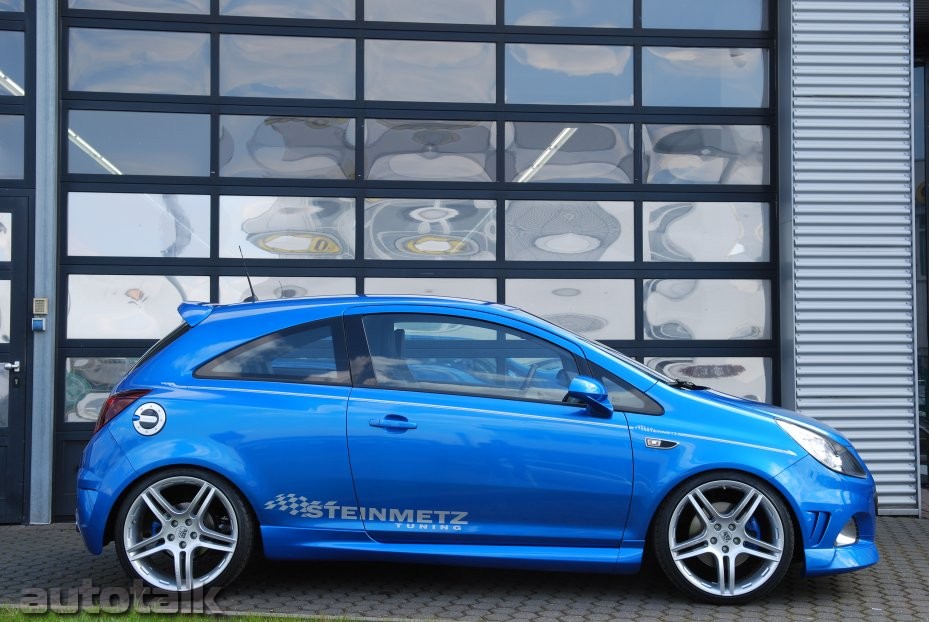 Steinmetz Corsa OPC