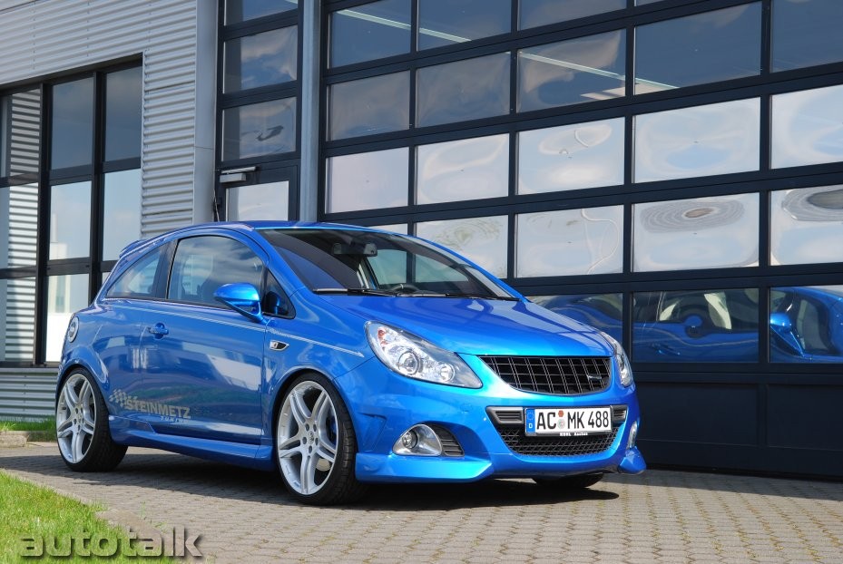 Steinmetz Corsa OPC