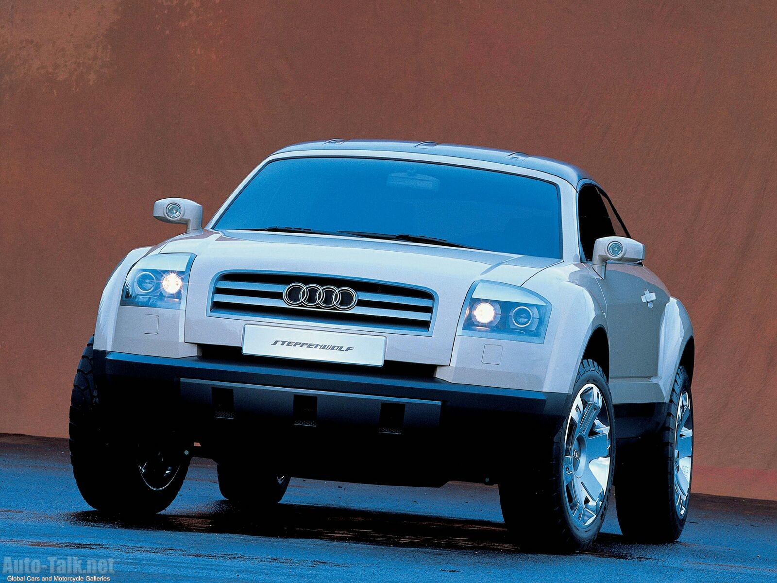 Steppenwolf - Audi Automobiles