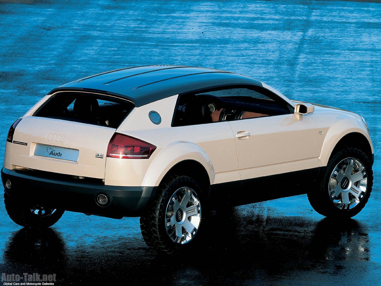 Steppenwolf - Audi Automobiles