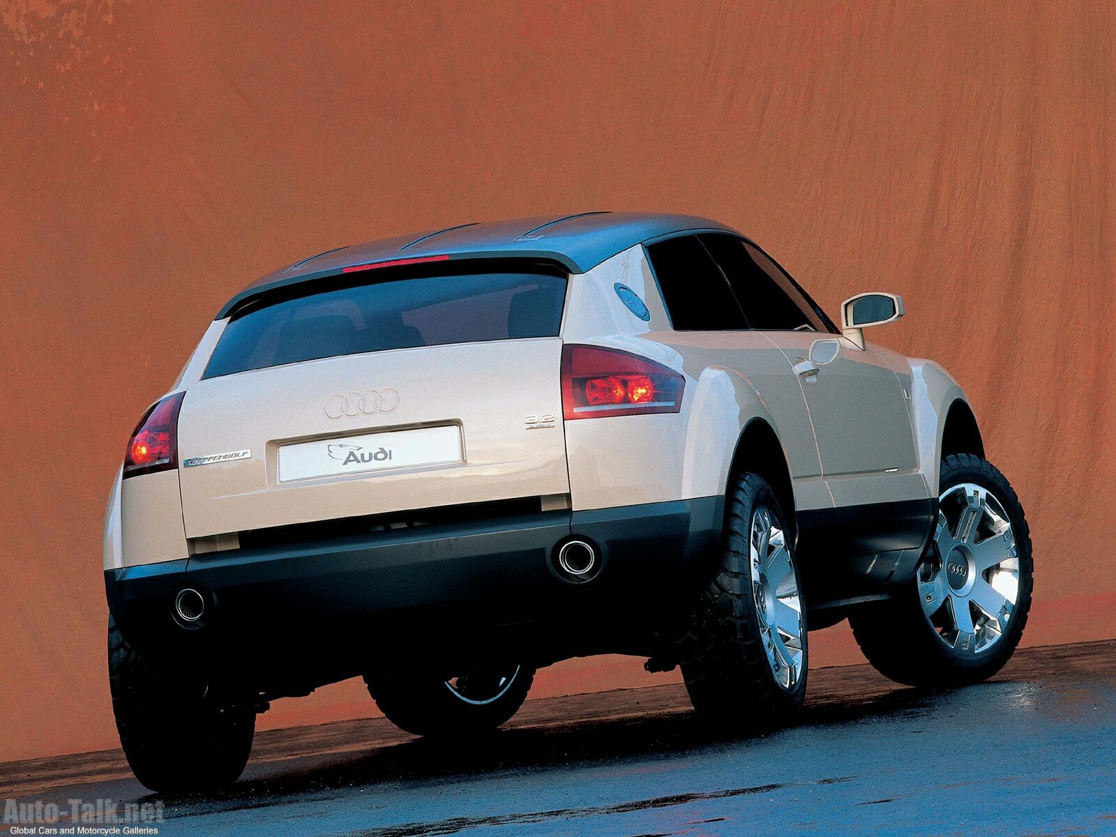 Steppenwolf - Audi Automobiles