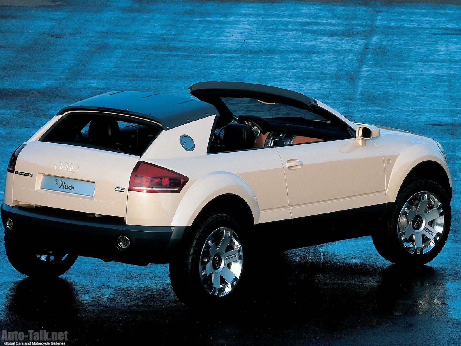 Steppenwolf - Audi Automobiles