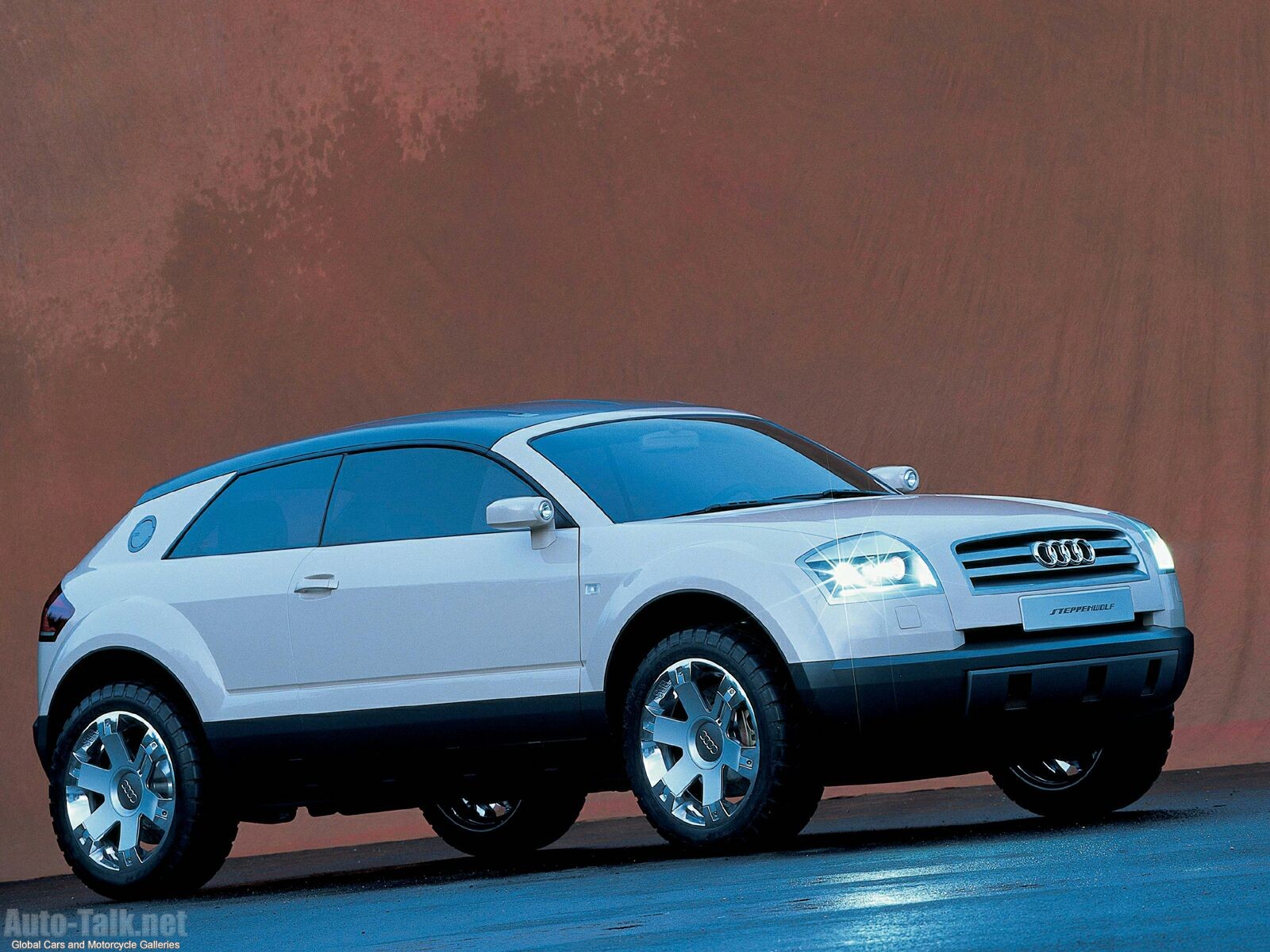 Steppenwolf - Audi Automobiles