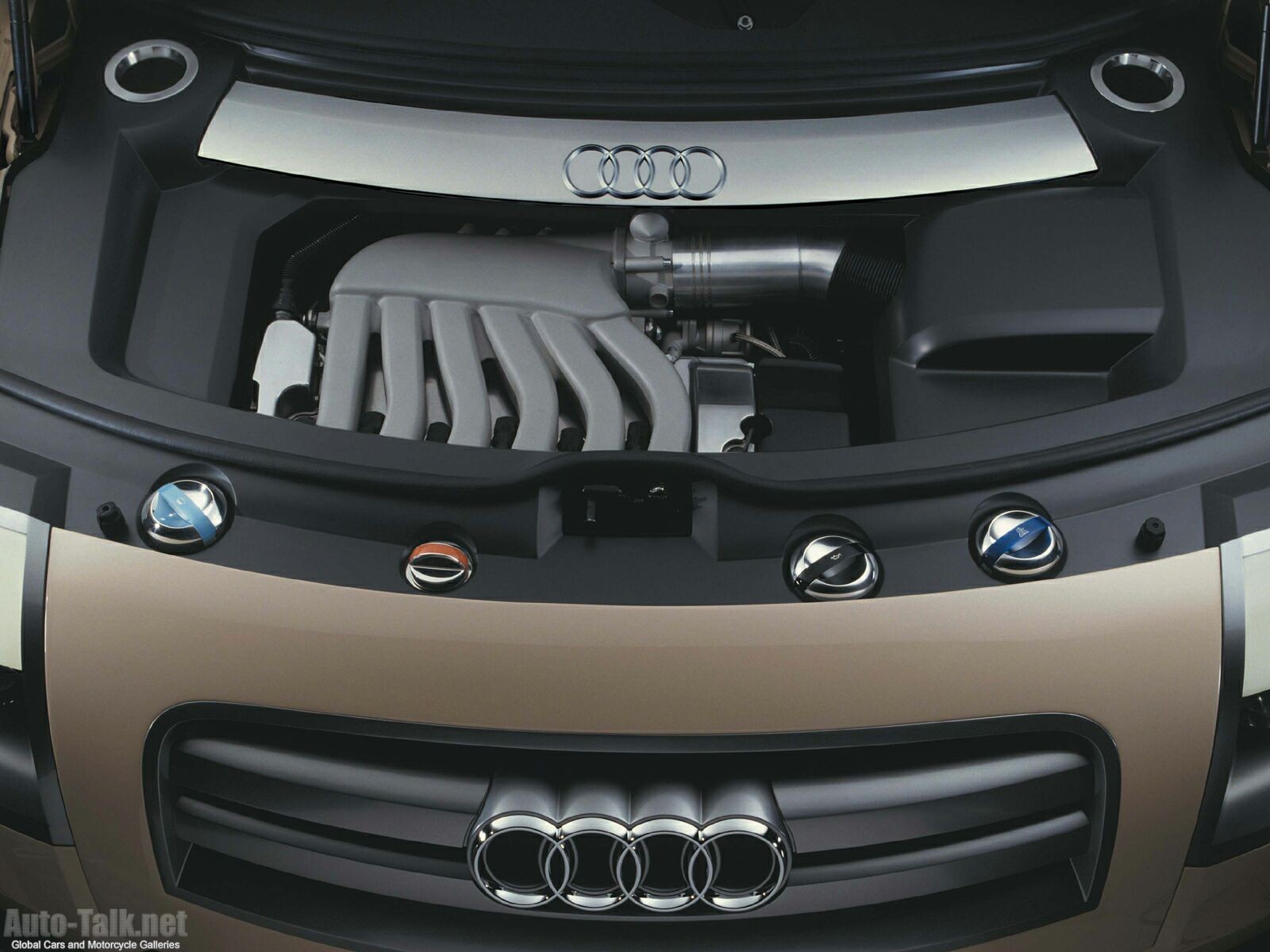 Steppenwolf - Audi Automobiles