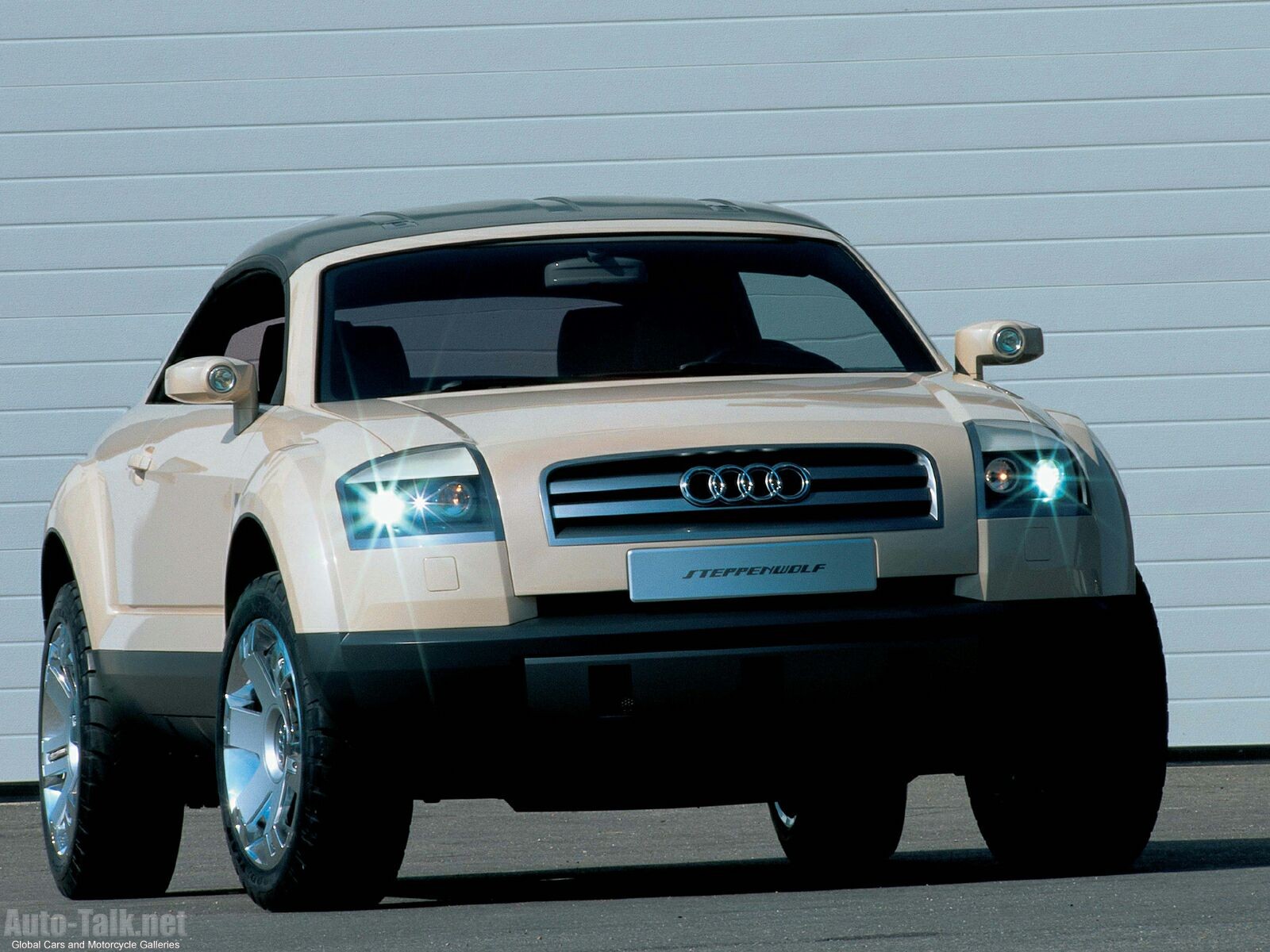 Steppenwolf - Audi Automobiles