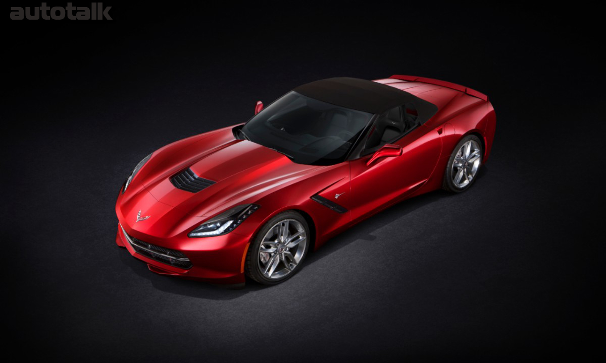 Stingray Convertible16