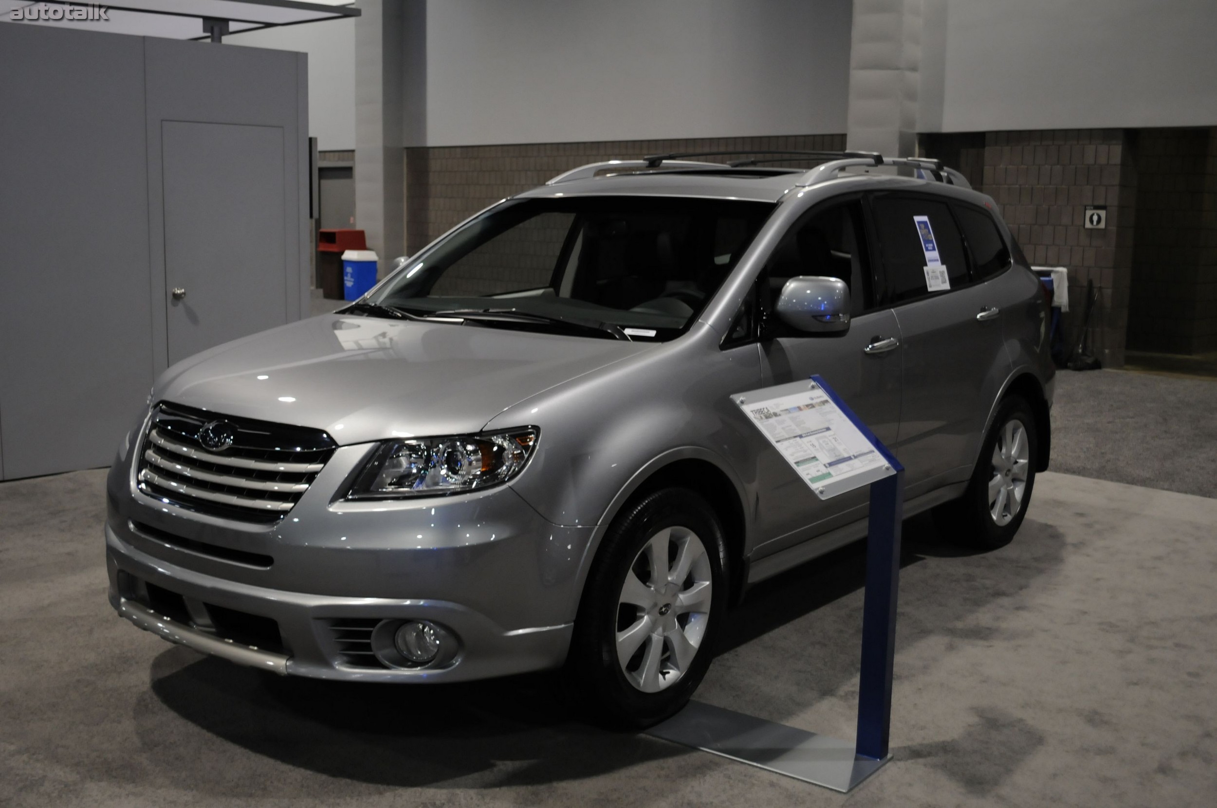 Subaru at 2011 Atlanta Auto Show