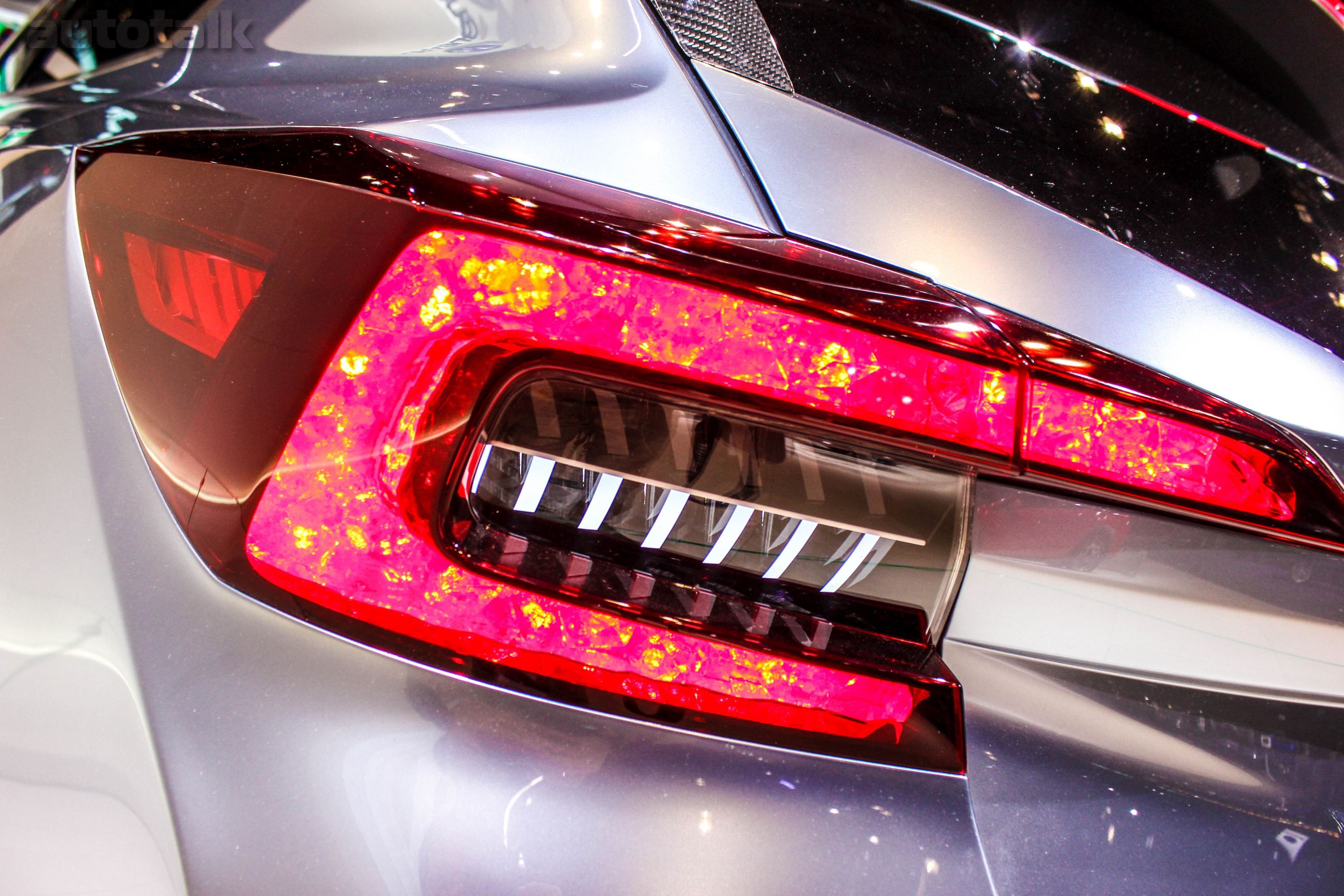 Subaru at 2016 Chicago Auto Show