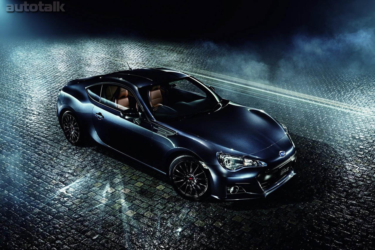 Subaru BRZ