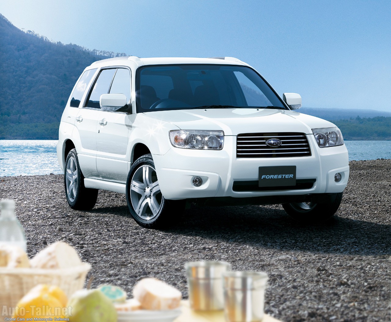Subaru Forester 10th Anniversary Edition
