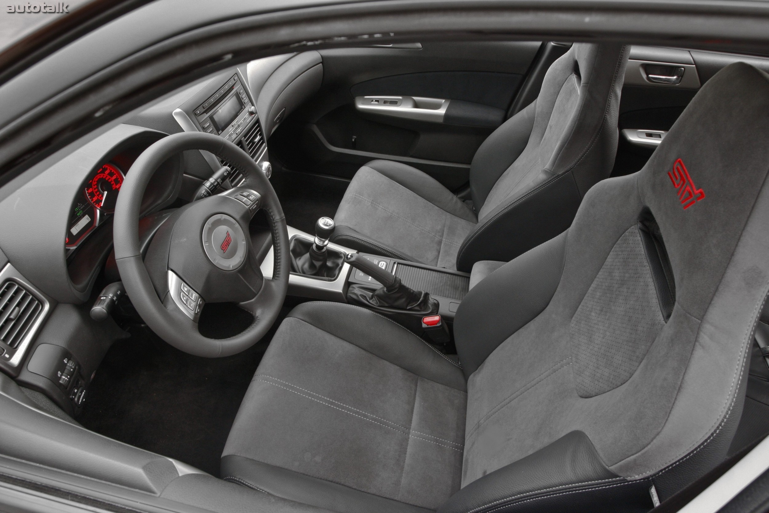 Subaru Forester XTI Concept