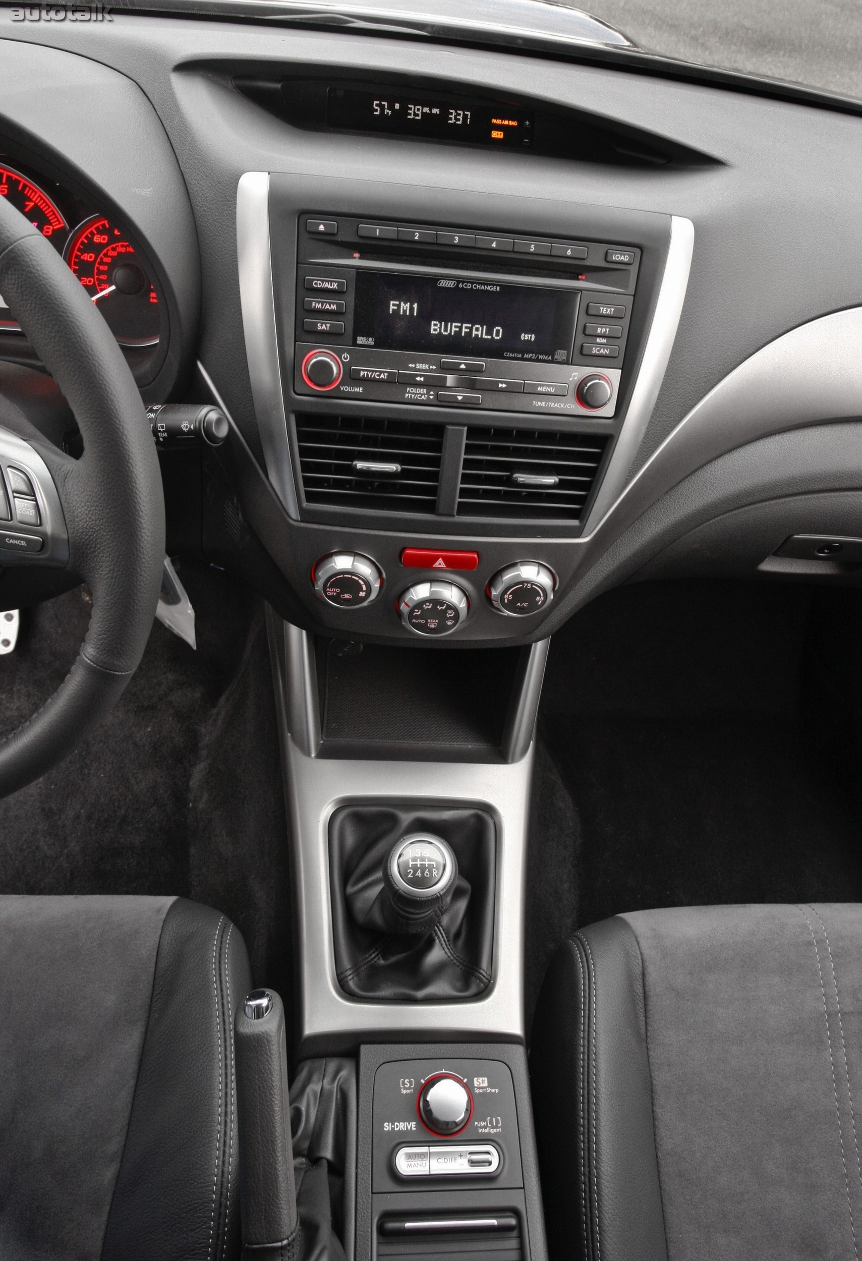 Subaru Forester XTI Concept