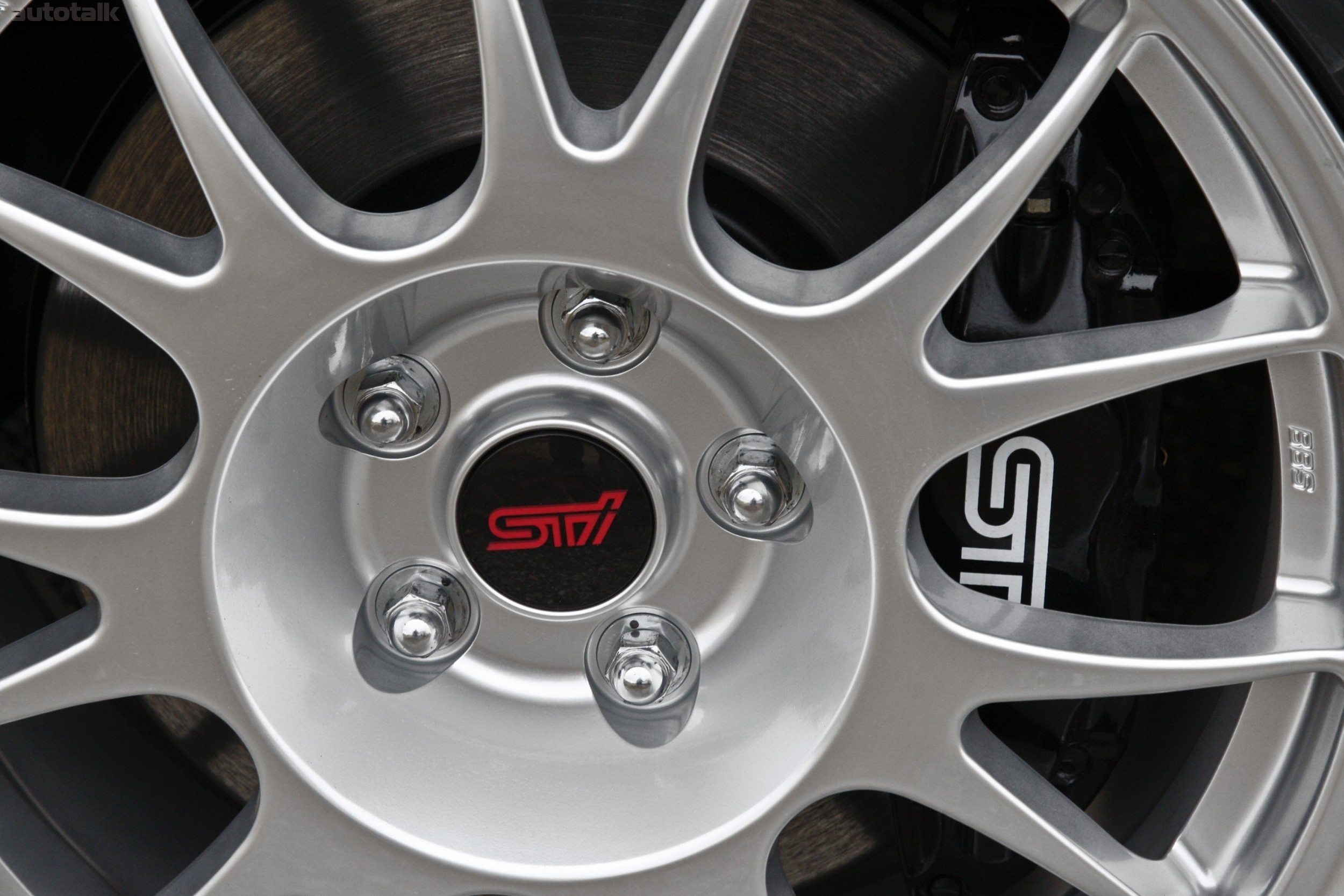 Subaru Forester XTI Concept