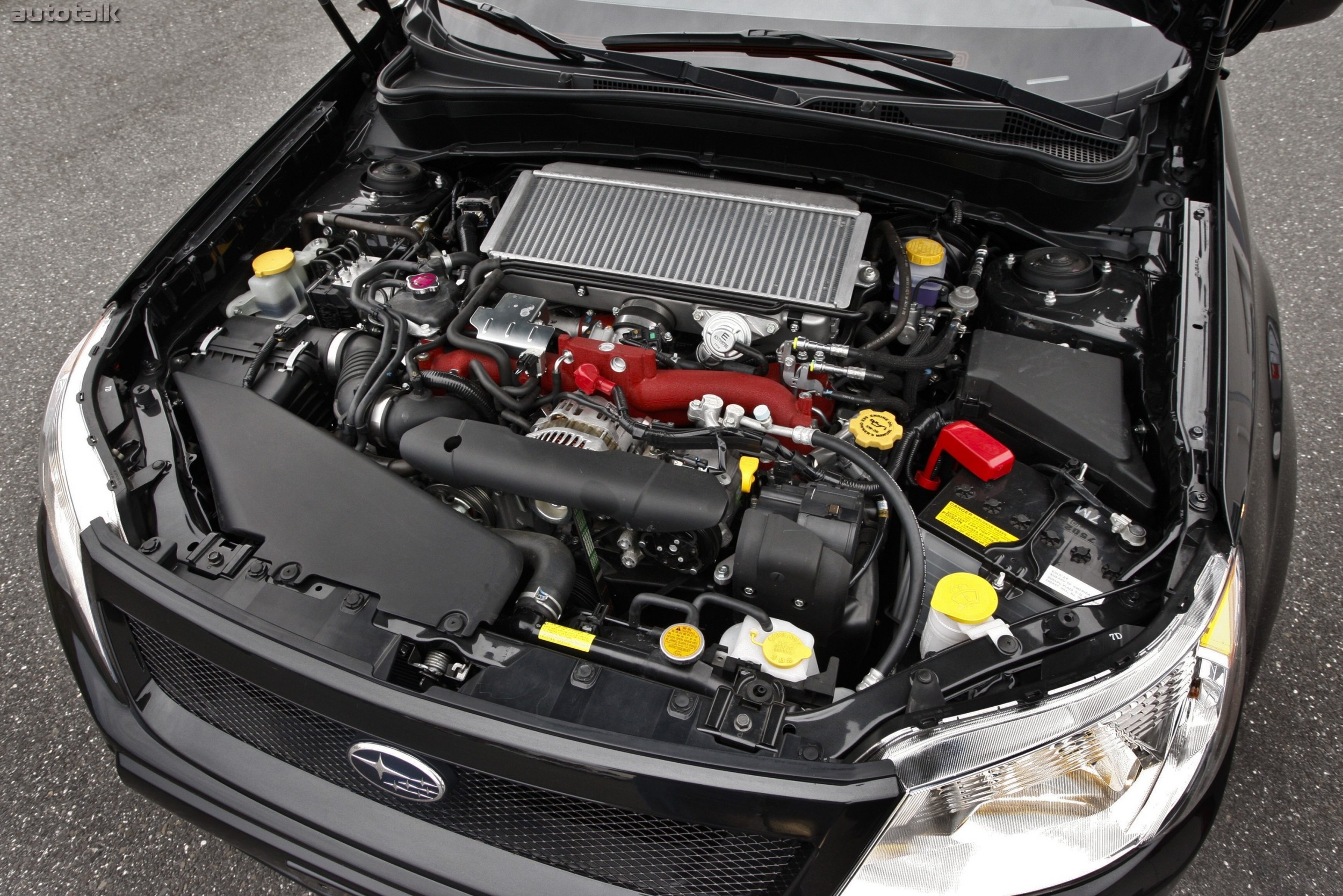 Subaru Forester XTI Concept