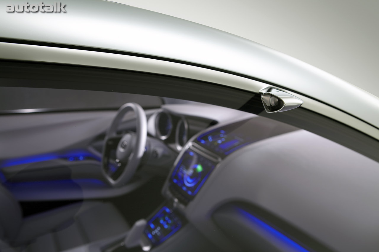 Subaru Impreza Design Concept