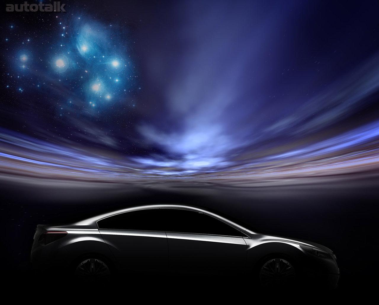 Subaru Impreza Design Concept