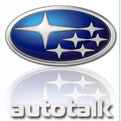 Subaru Logo