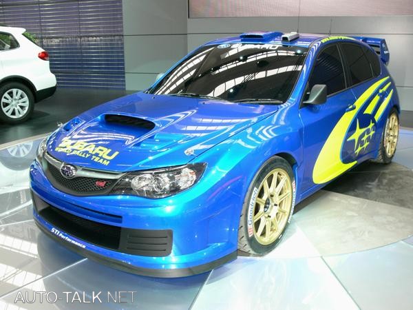 Subaru WRX