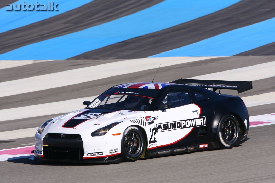 Sumo Power GT-R