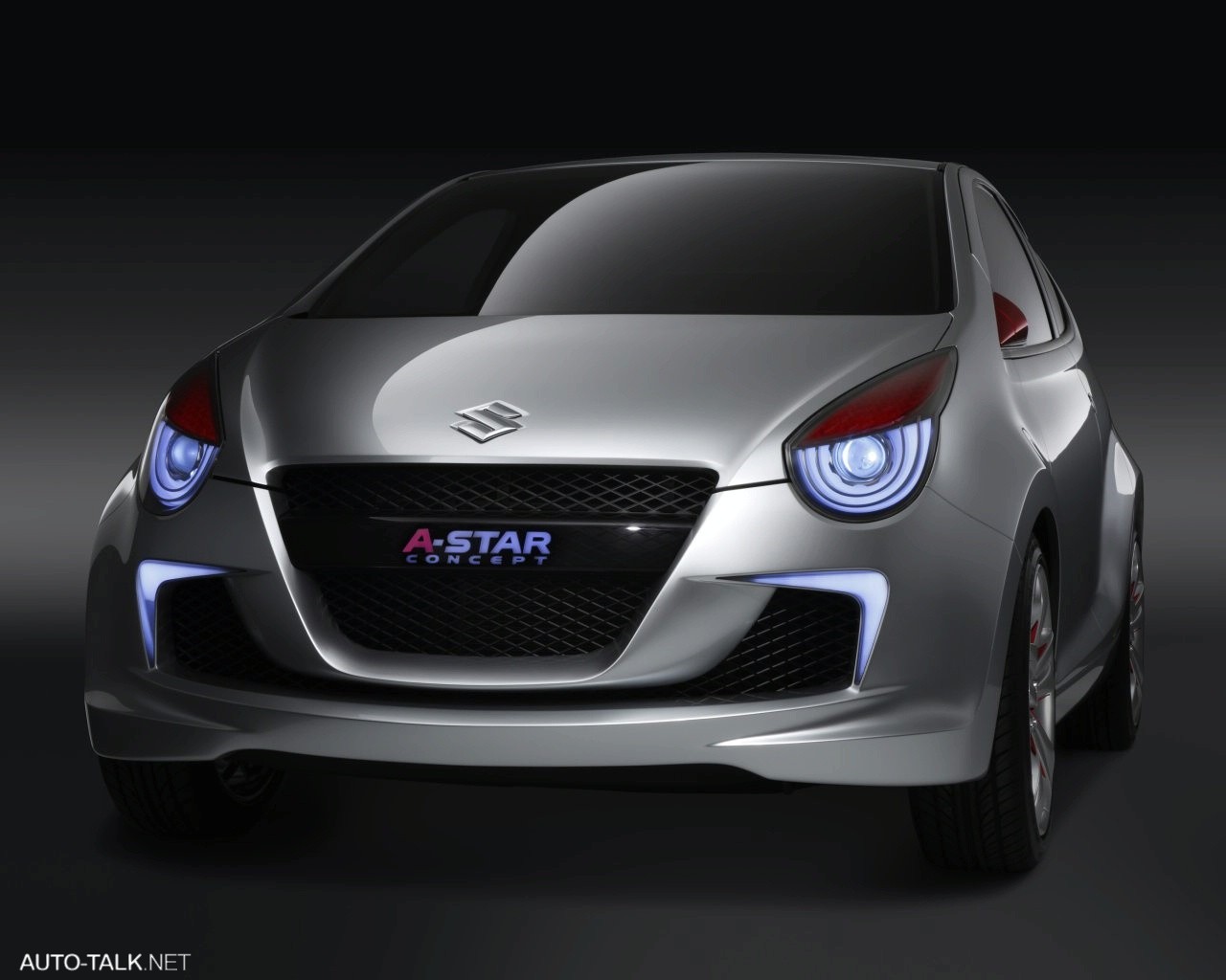 Suzuki A-Star Concept
