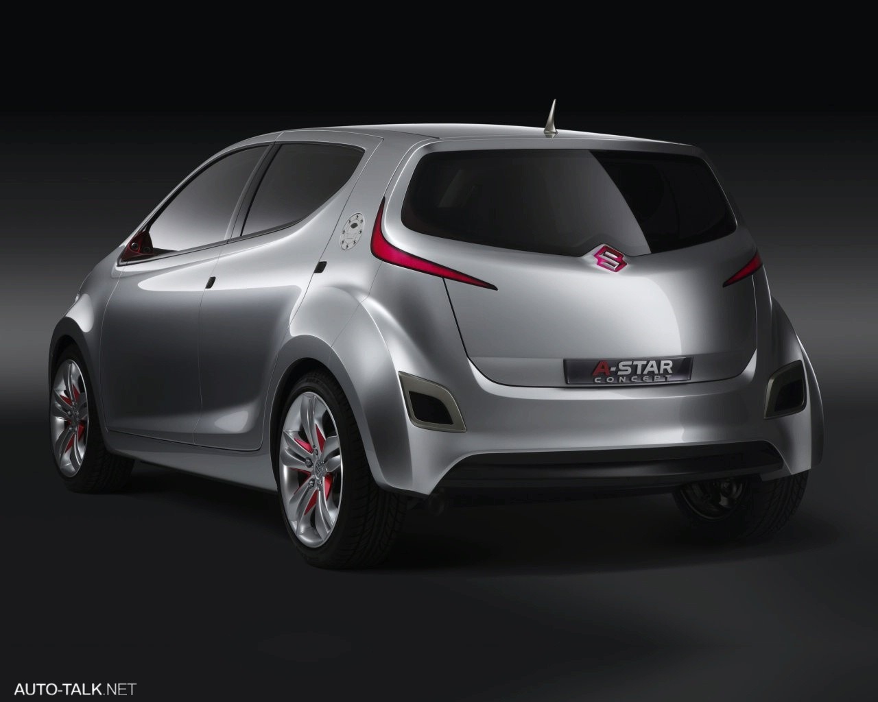 Suzuki A-Star Concept