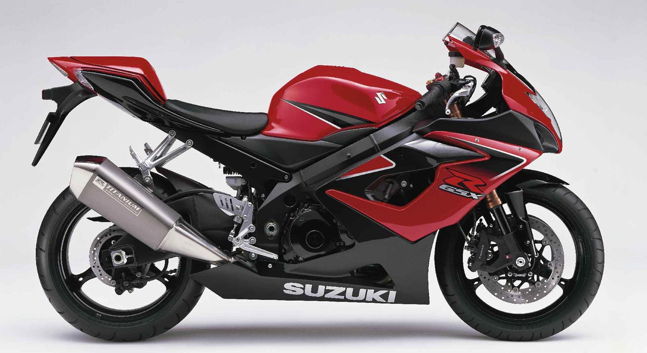 Suzuki GSX-R1000