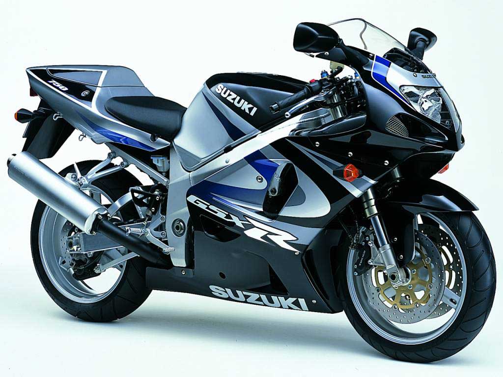 Suzuki GSXR750