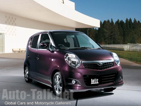 Suzuki MR Wagon Wit