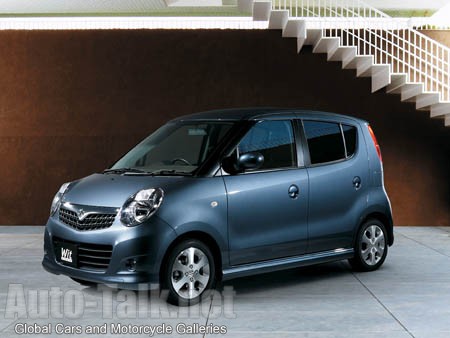 Suzuki MR Wagon Wit