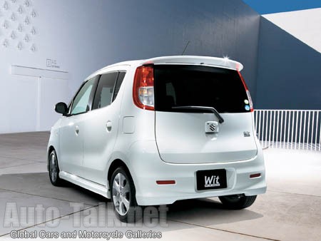 Suzuki MR Wagon Wit
