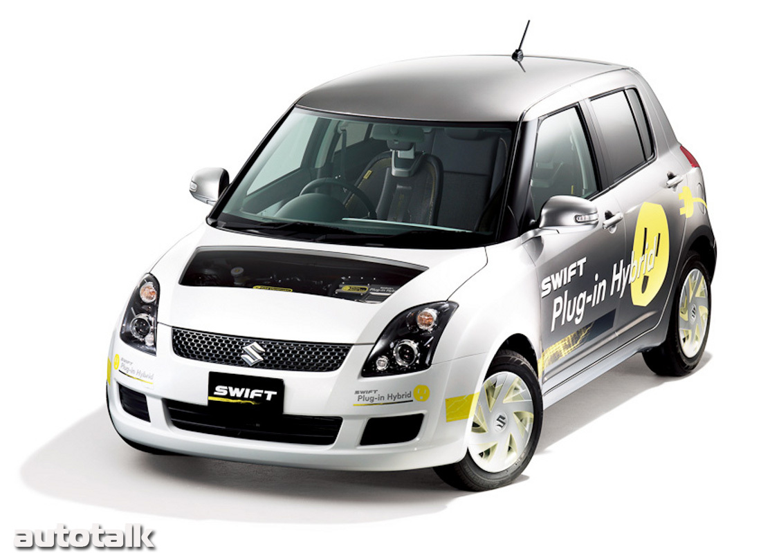 Suzuki Swift Hybrid