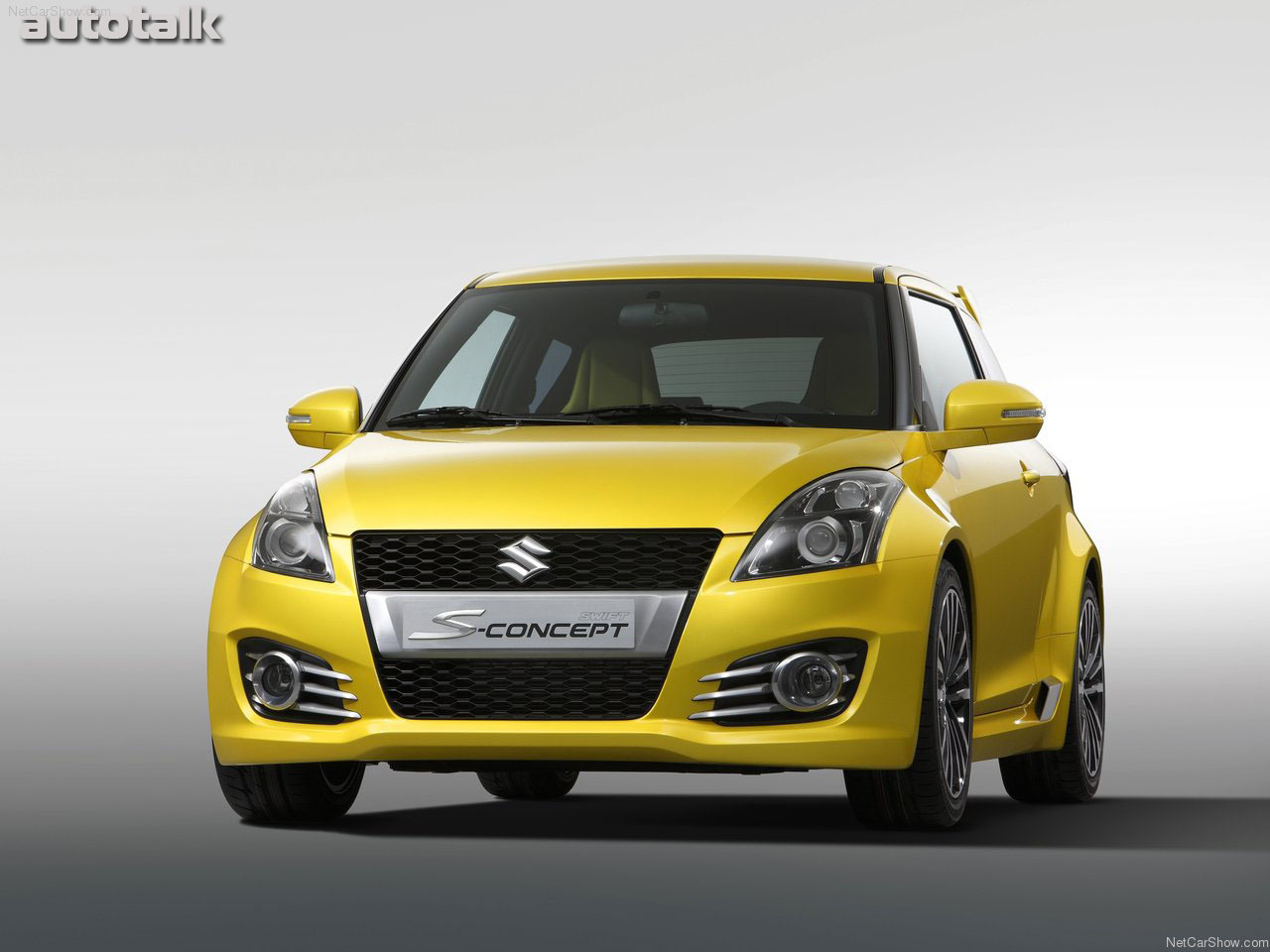 Suzuki Swift S-Concept
