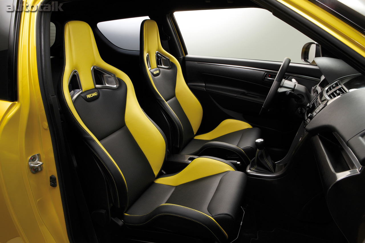 Suzuki Swift S-Concept