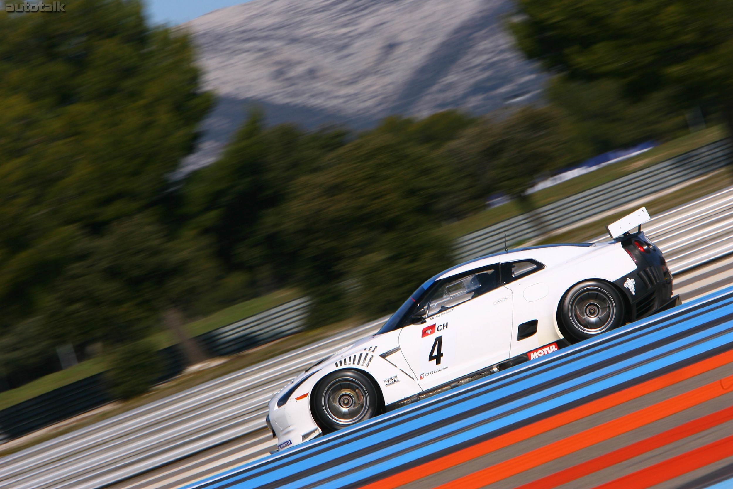 Swiss Racing GT-R
