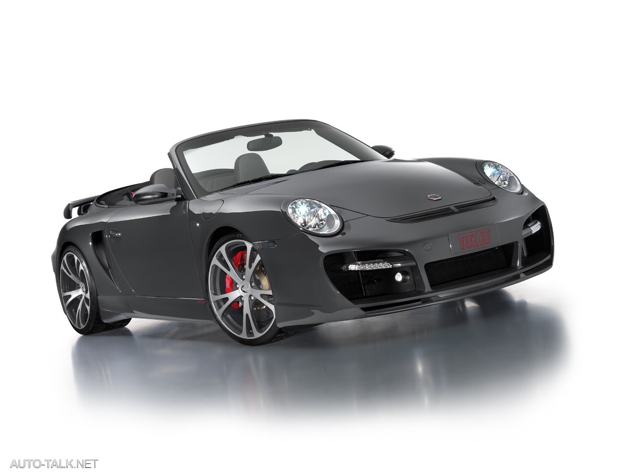 TechArt GT Street Cabriolet