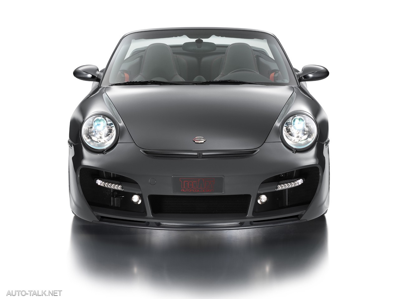 TechArt GT Street Cabriolet