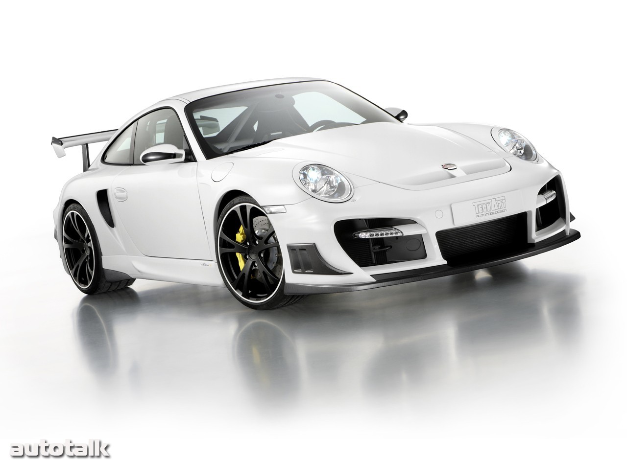 TechArt GT2 Street RS