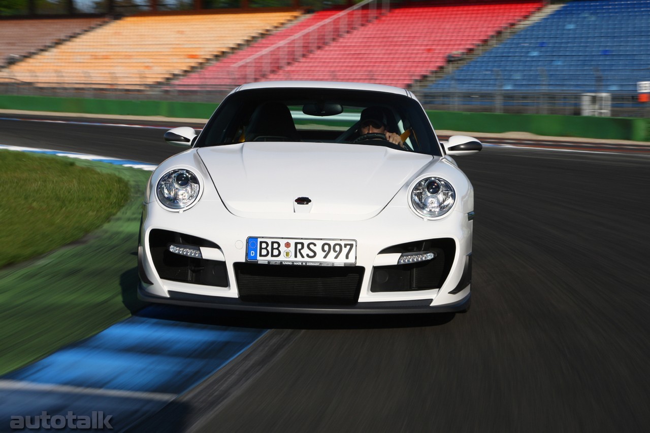 TechArt GT2 Street RS