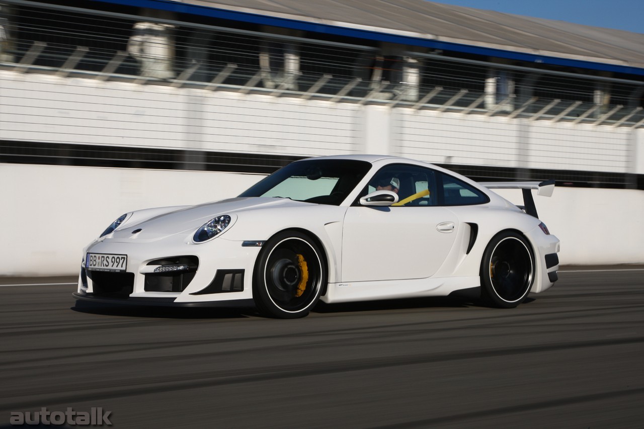 TechArt GT2 Street RS