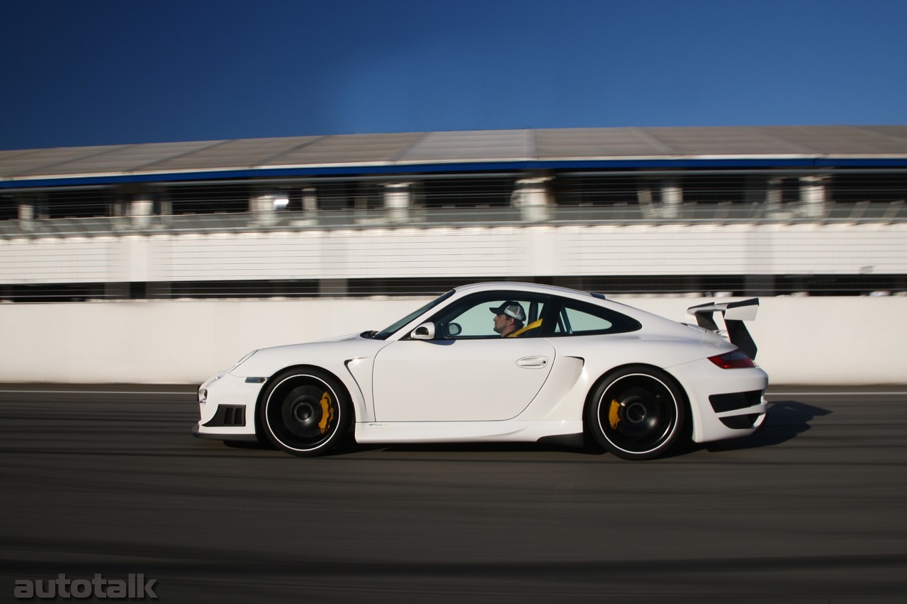 TechArt GT2 Street RS