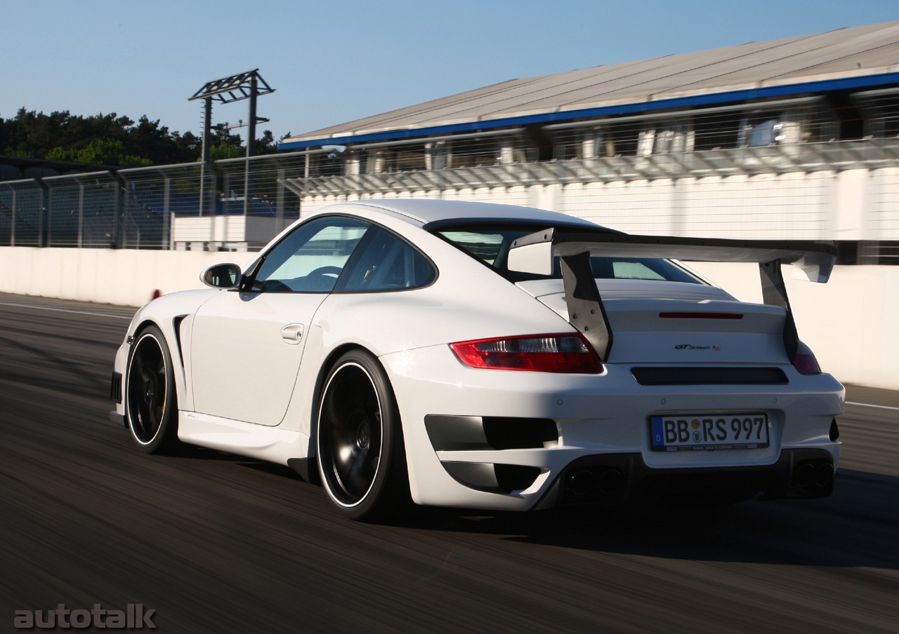 TechArt GT2 Street RS