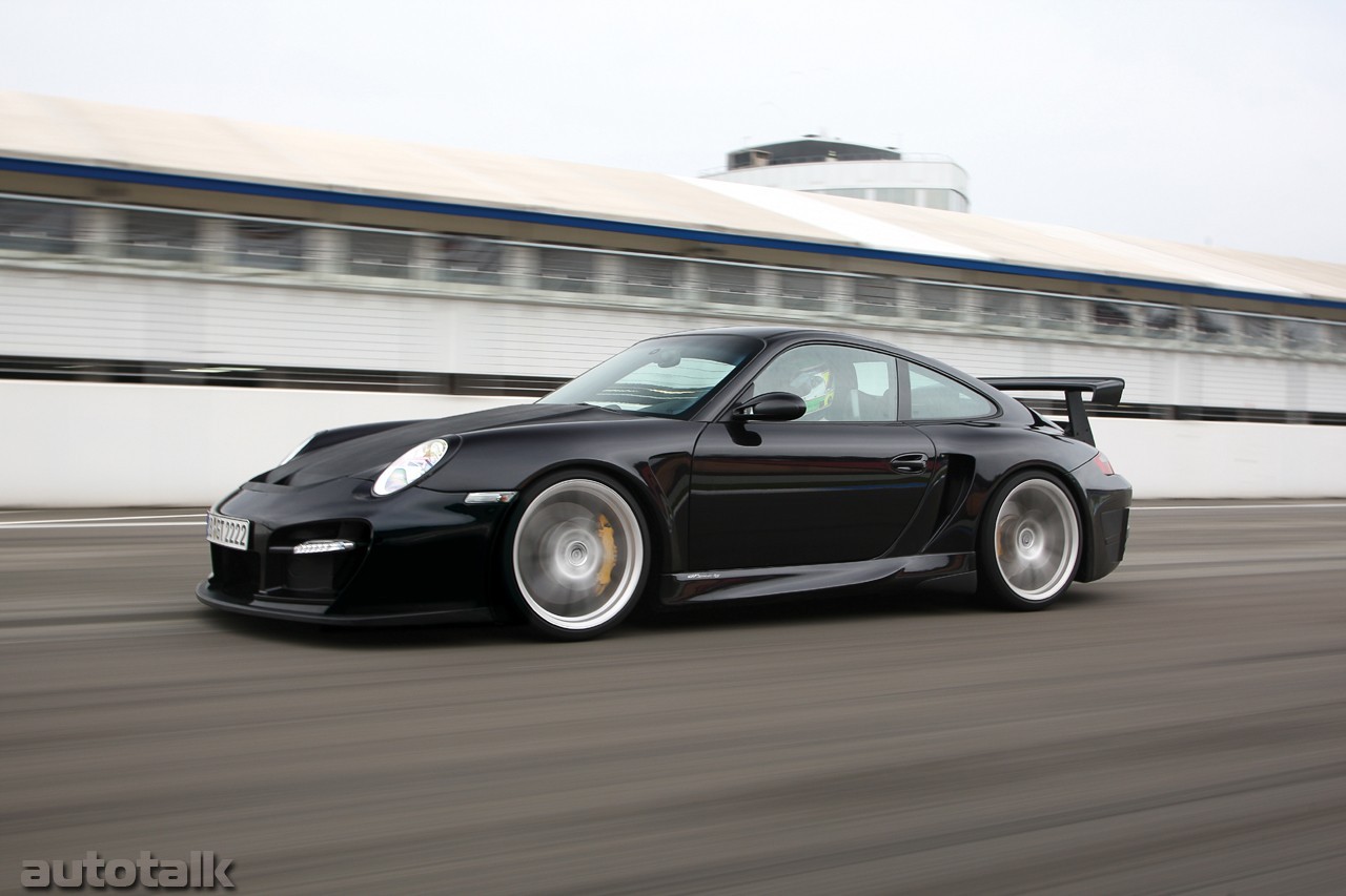 TechArt GT2 Street RS