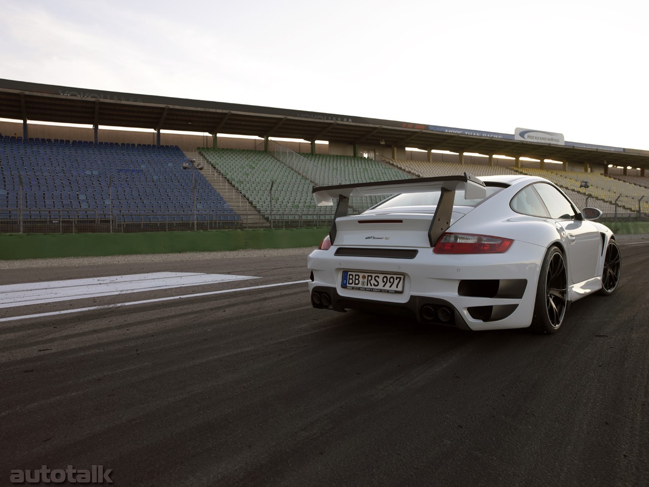 TechArt GT2 Street RS