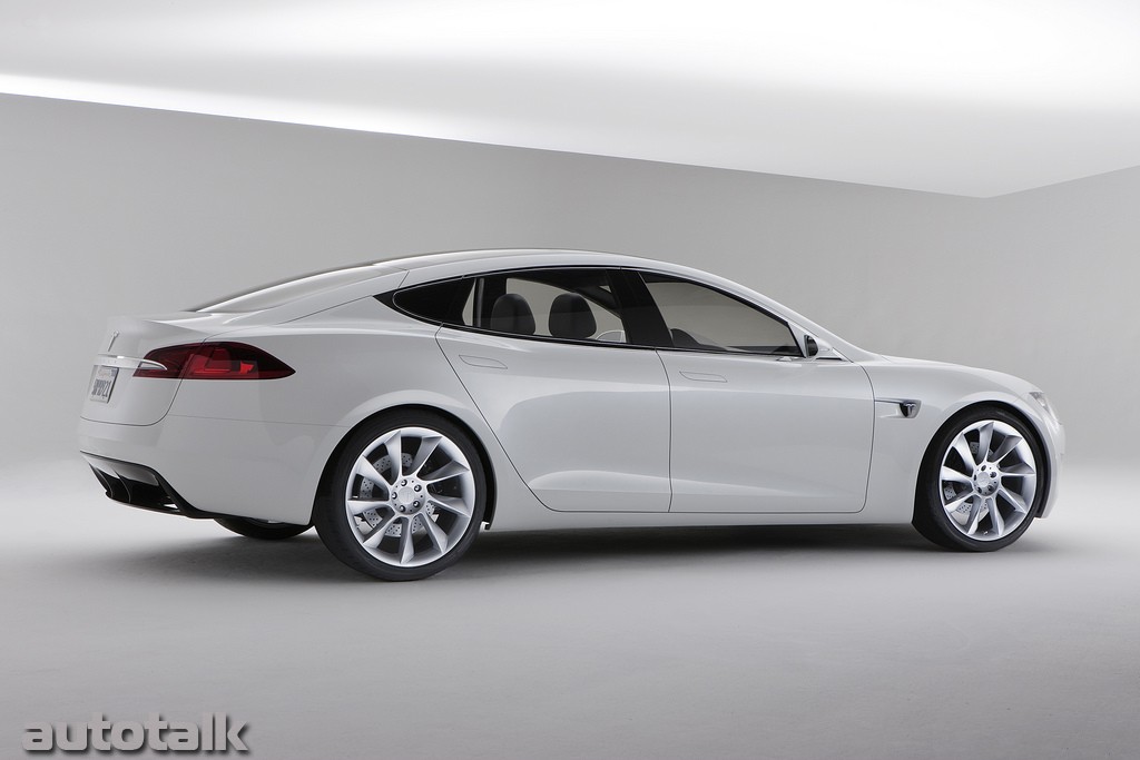 Tesla Model S