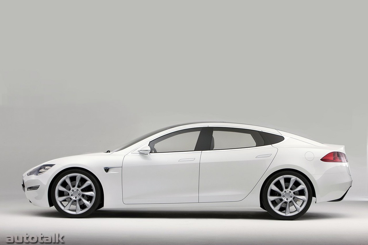 Tesla Model S