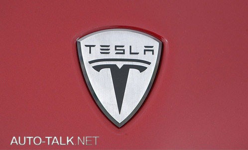 Tesla Motors Logo