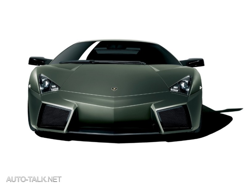 The Lamborghini Reventón