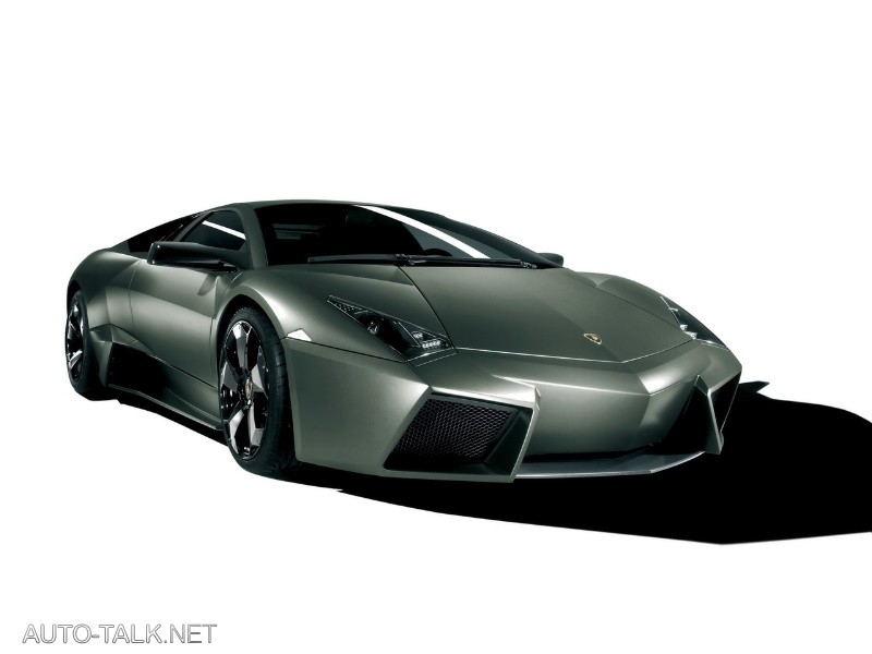 The Lamborghini Reventón